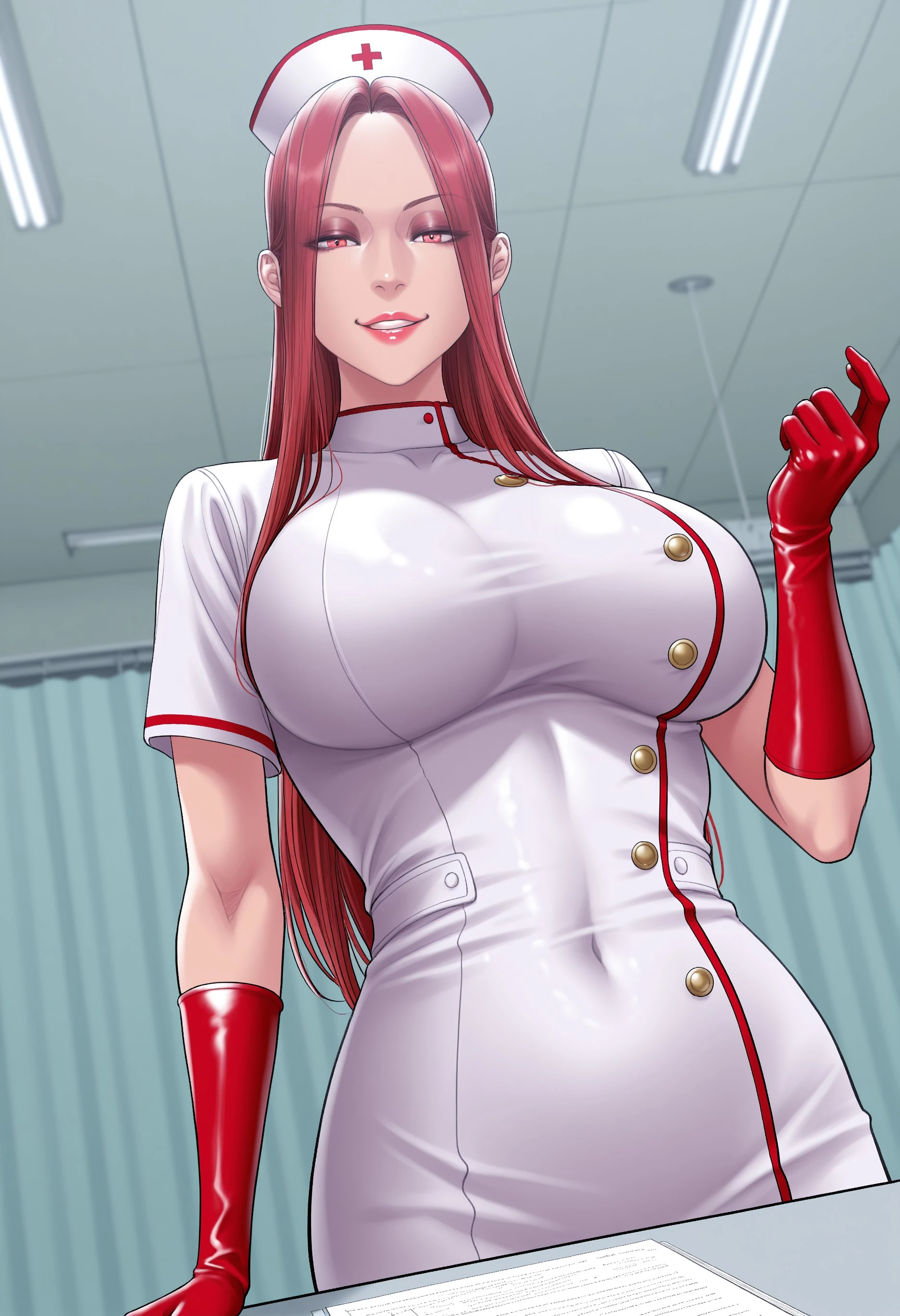 Dr. Stein - Style Illustrious