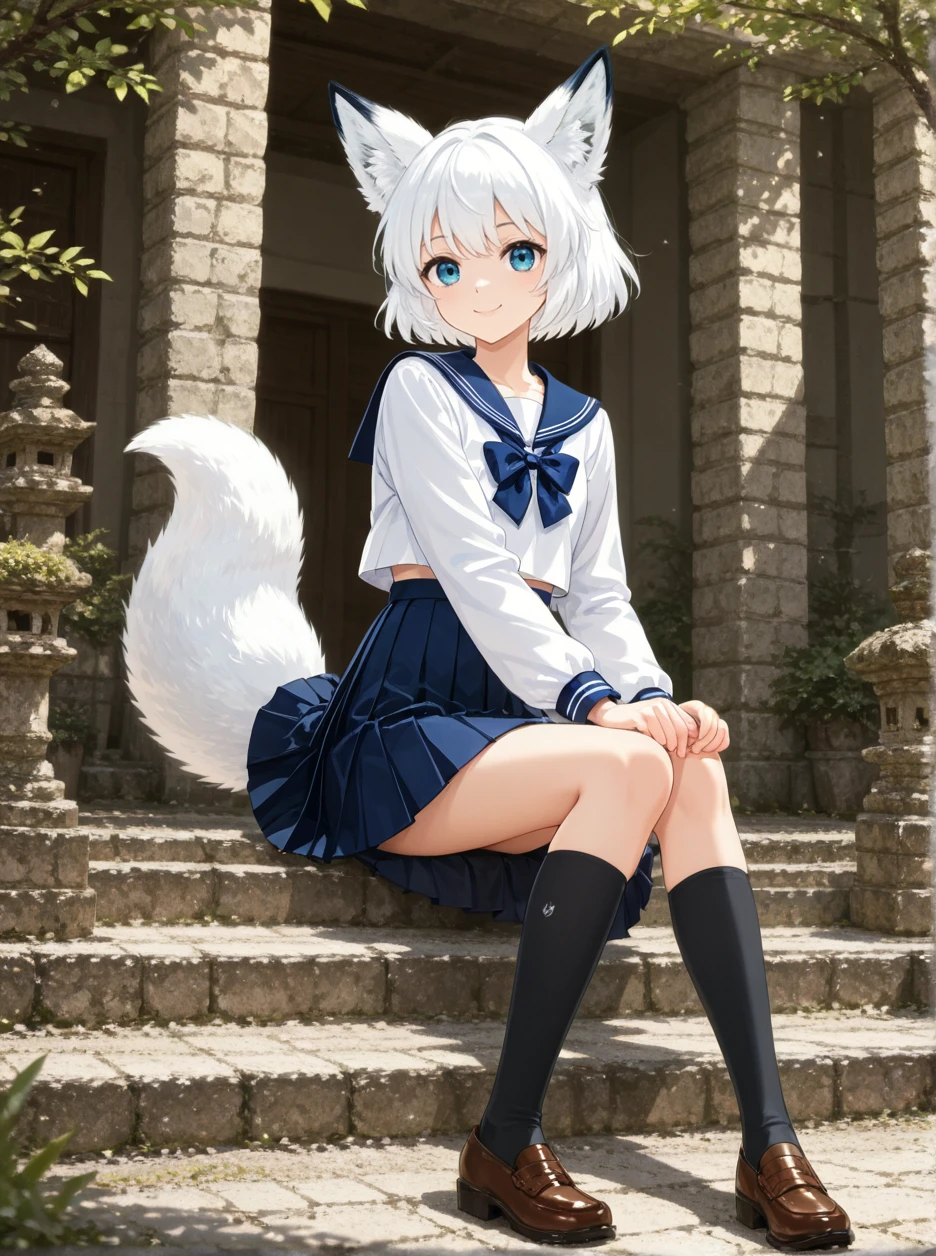 my cat girl v1.0