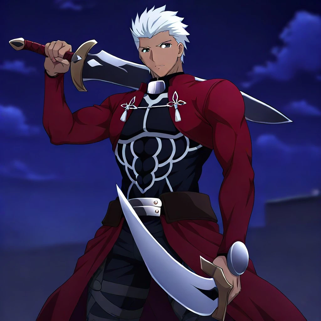 Archer [Fate/IL] V1