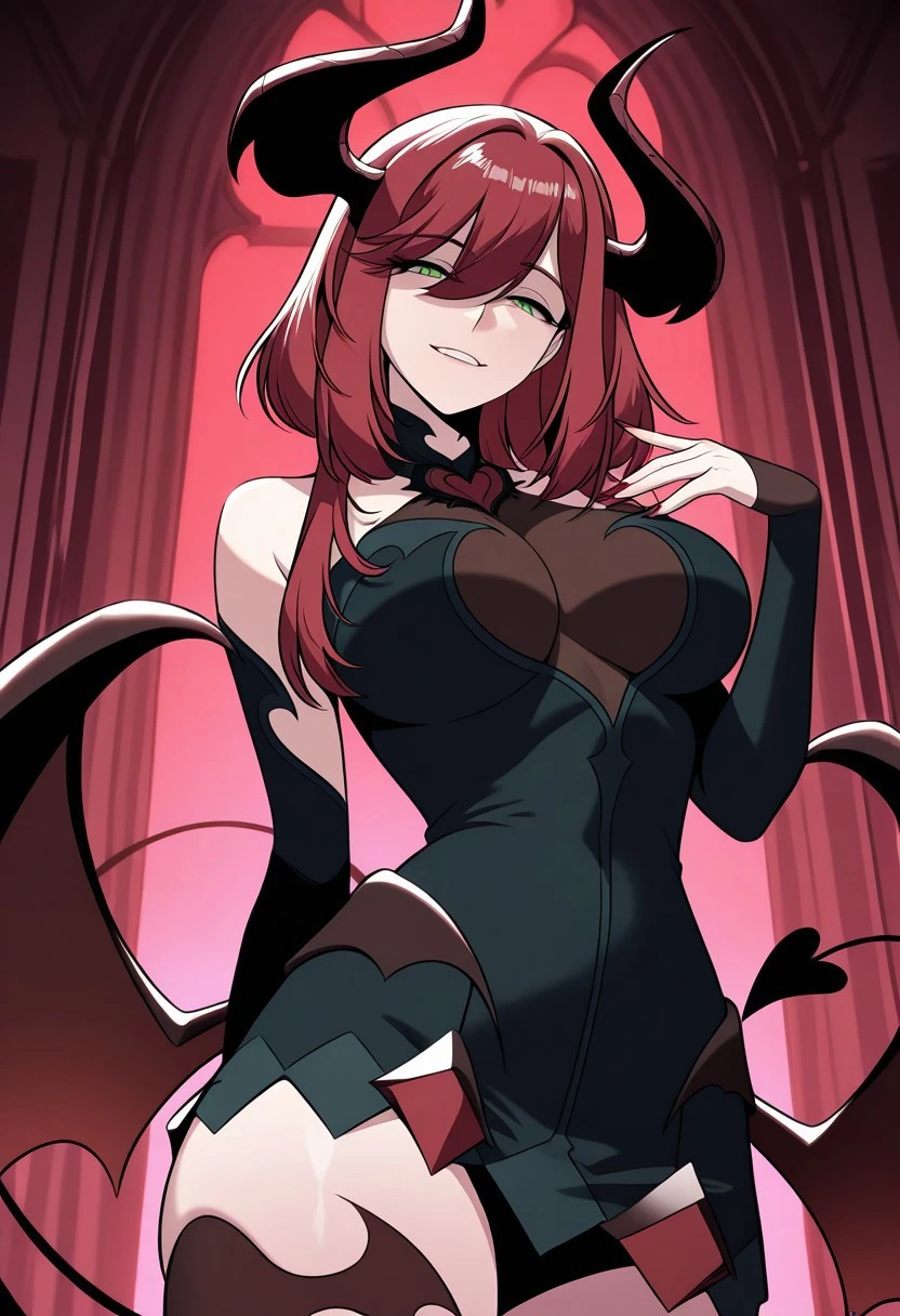 Lemia | Solo Max-Level Newbie | Manhwa | Illustrious V1