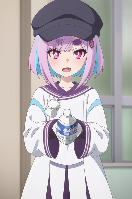 Usami Sui | A Misanthrope Teaches a Class for Demi-Humans | 人外教室の人間嫌い教師 v1.0