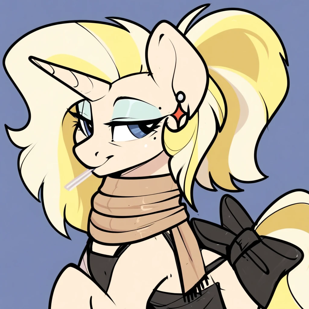 oc: Laoguang V1-Pony