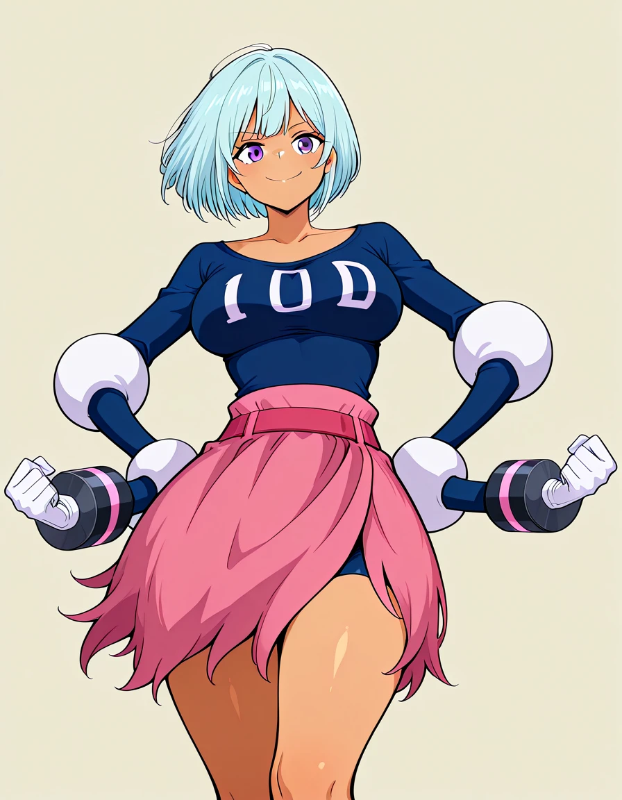 Charlotte Myukuru (One Piece) V1
