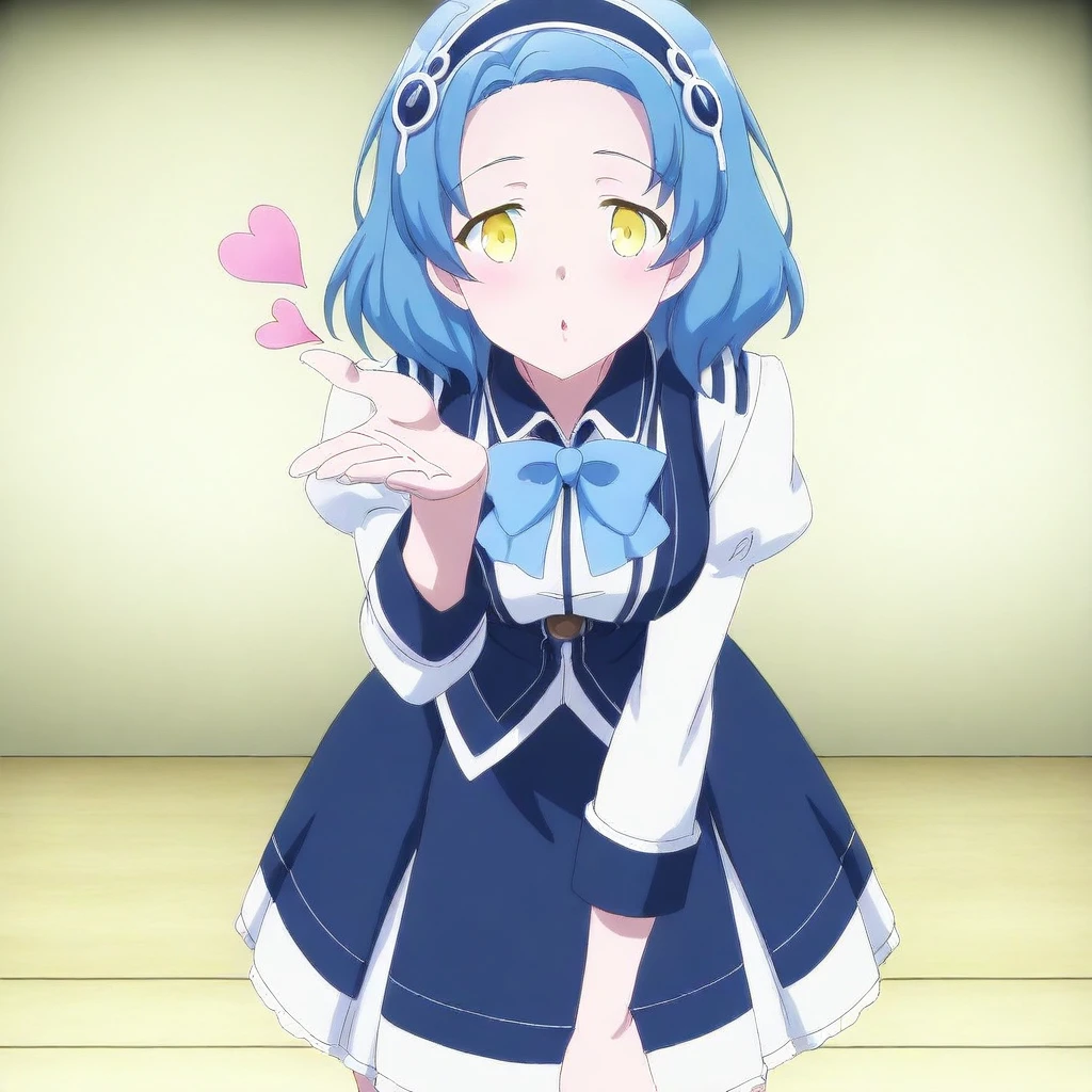 Fredmonica, Rebecca, & Preliora (Isekai Smartphone) V1