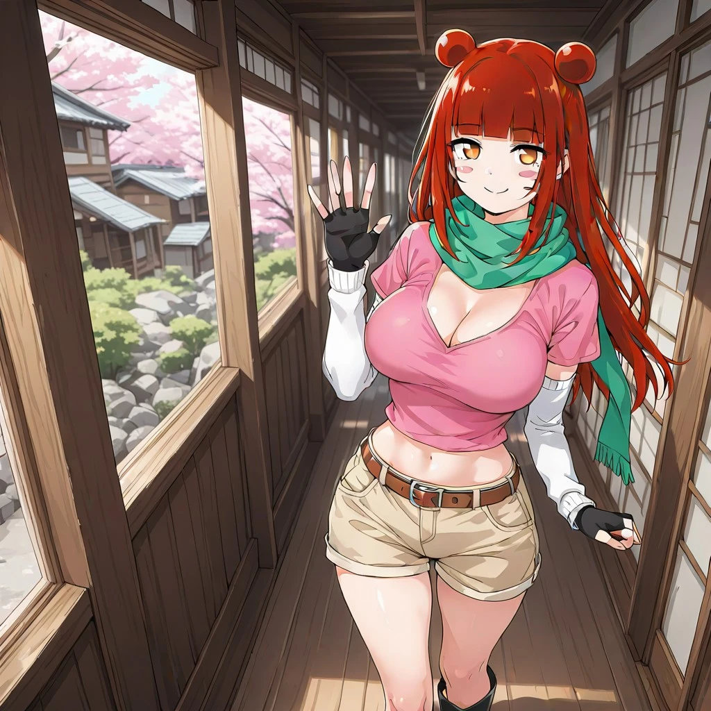 Mio-sensei (Kunoichi no Ichi) KunoichiV1