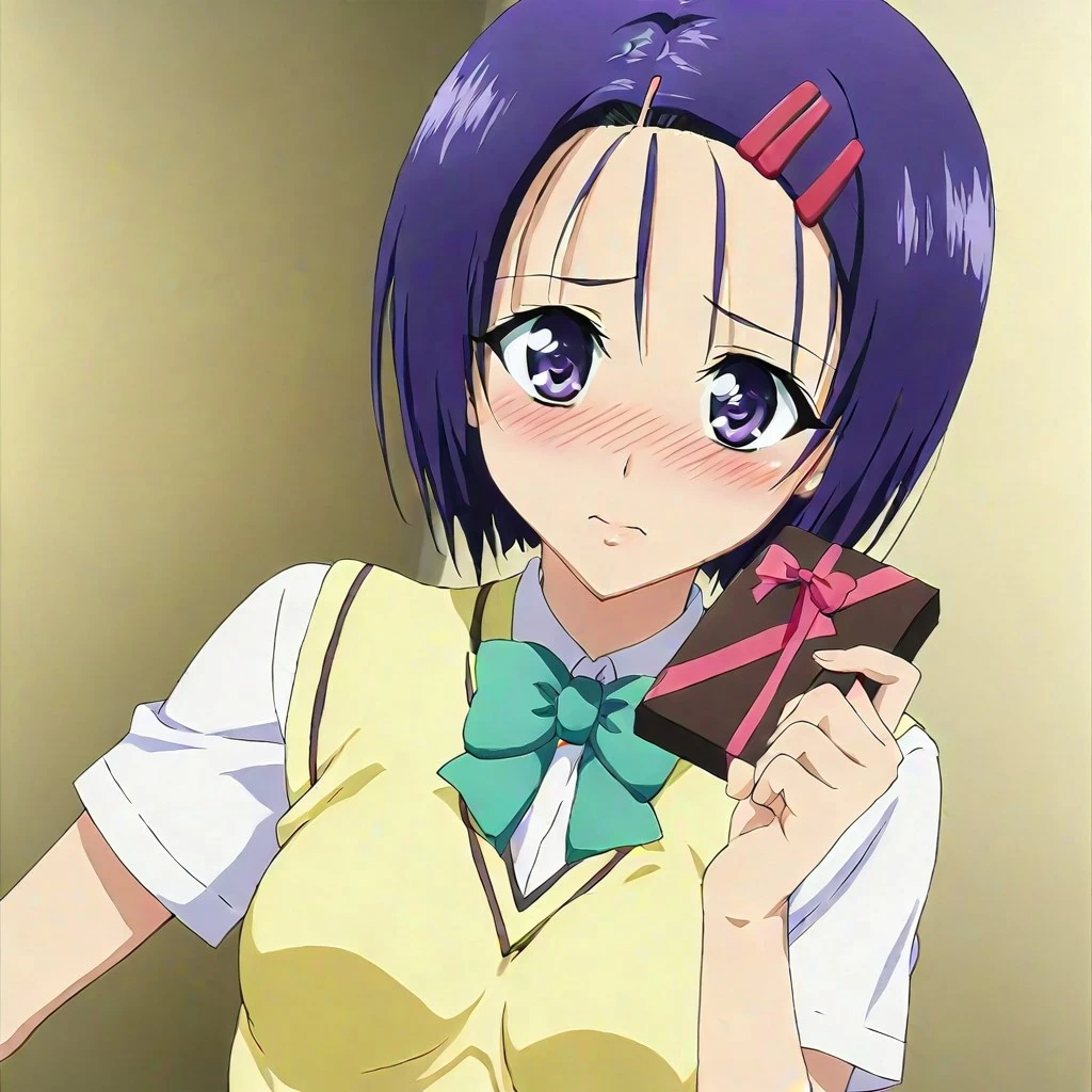 Haruna Sairenji (To Love-Ru) V1