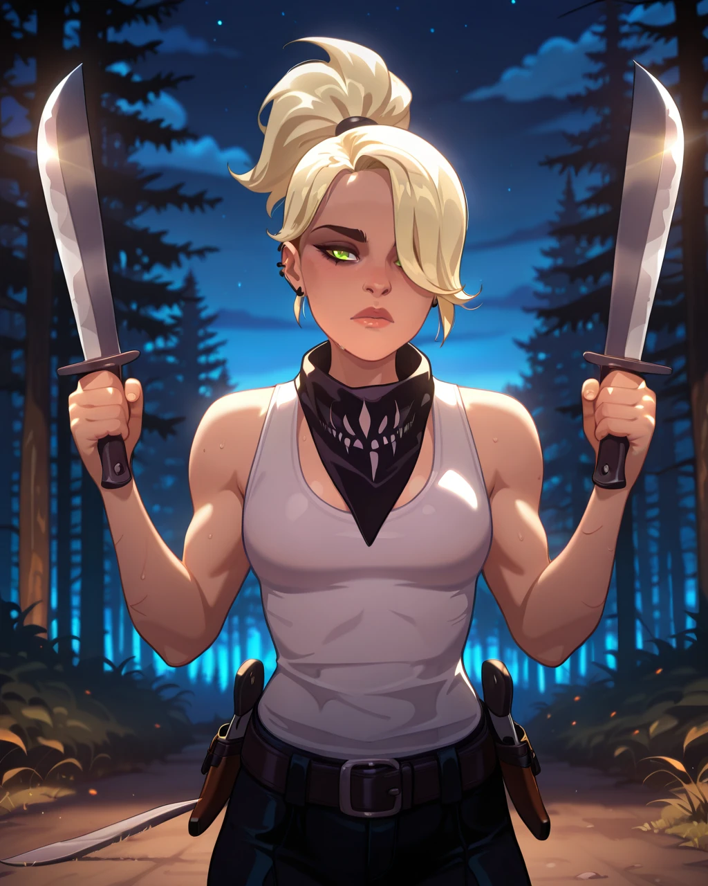 Dispatch Game Style (Illustrious) V1