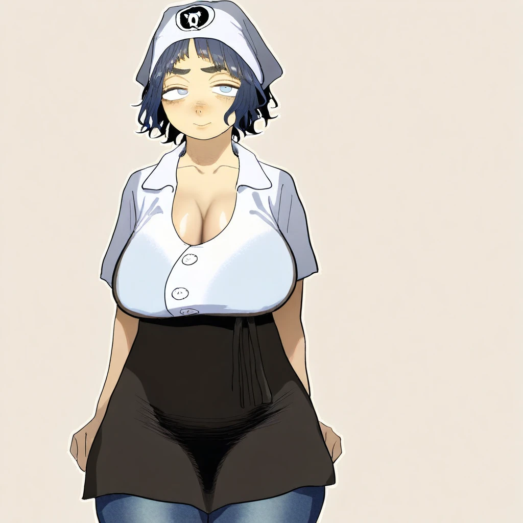 Kojima Yumiko | The  Housewife from the Door to Door Bread Delivery Service [by Toku (Denki Neko)] | Nuki Ari ! Houmon Panya no  Oba-san : 抜きアリ！訪問パン屋のおばさん [でんきねこ (とく)] V1