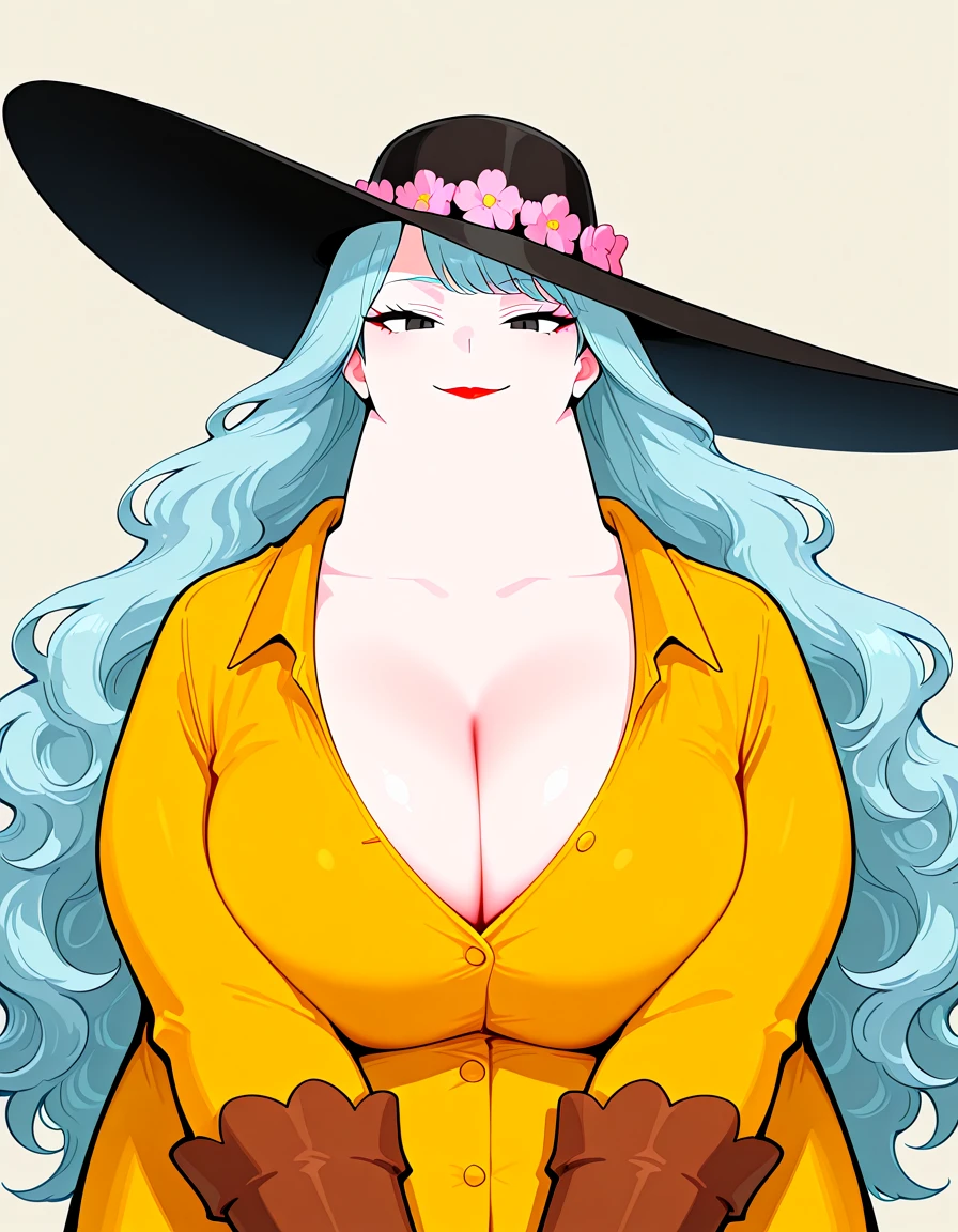 Charlotte Mondée (One Piece) V1