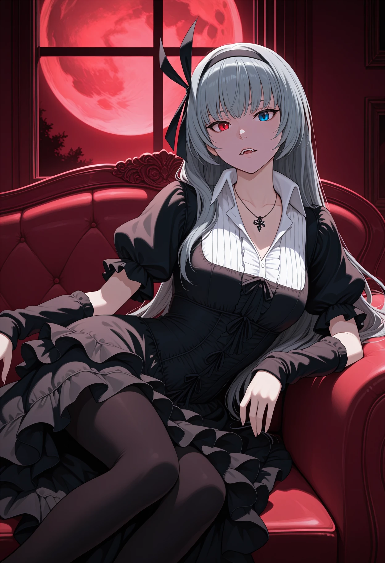 Luminous Twilight Valentine | That Time I Got Reincarnated as a Slime | [NoobAI-XL EPS v1.1] v1.0