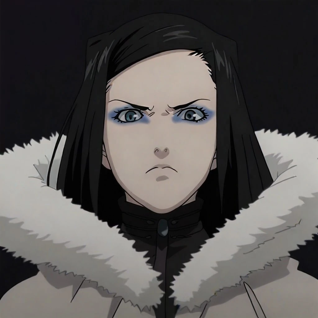 Re-L Mayer - Ergo Proxy V1