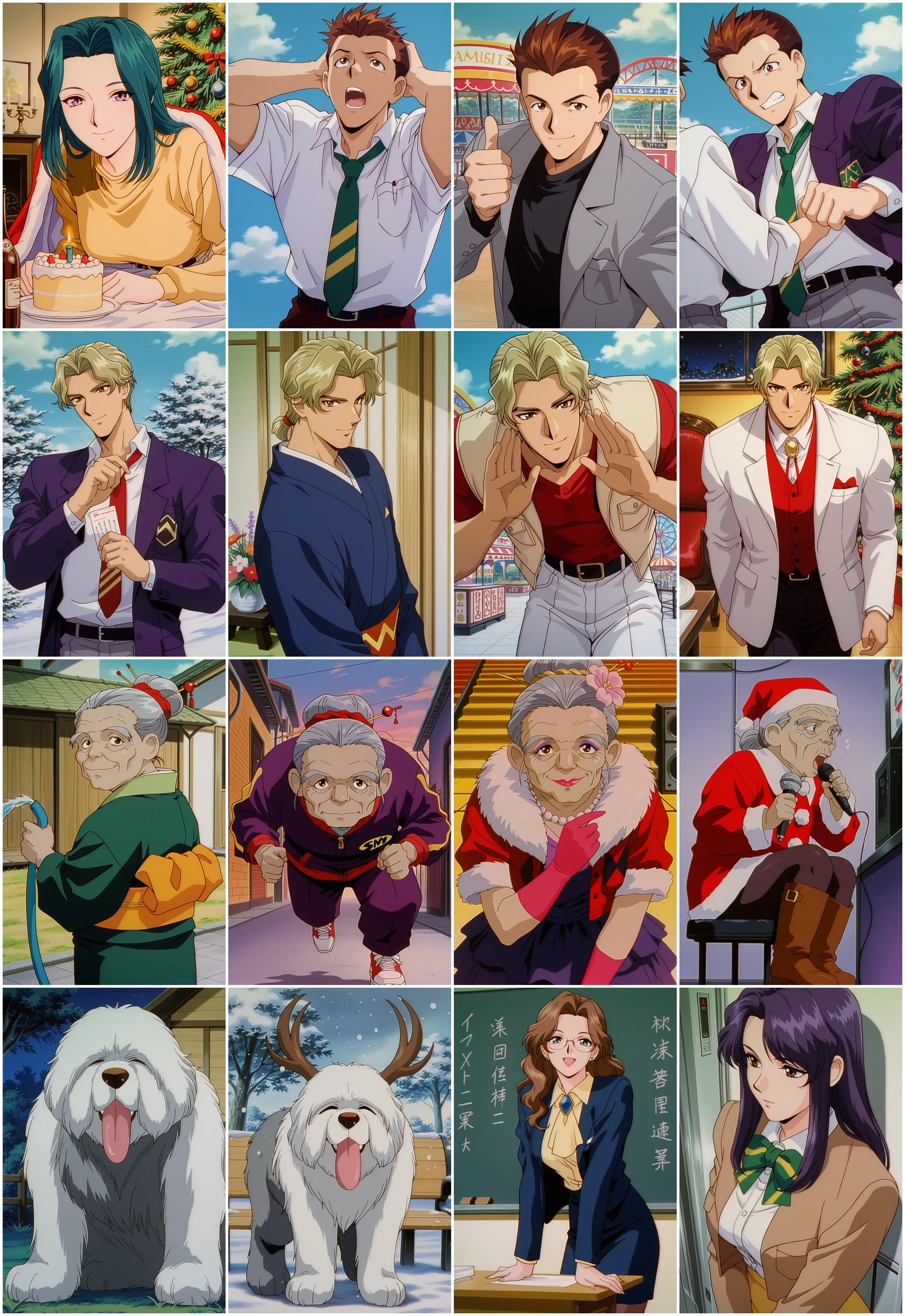 転校生OVA Tenkousei CompleteSet v1.0remake