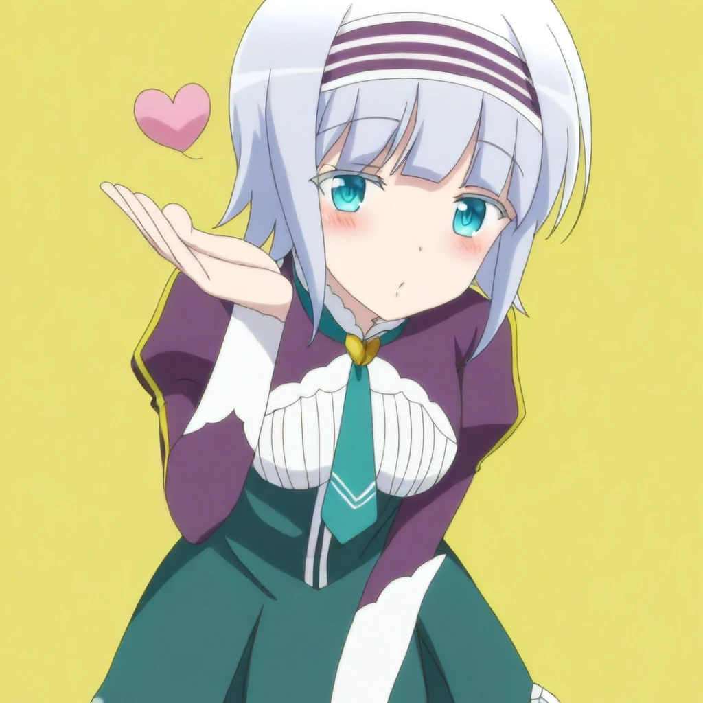 Linze Silhoueska, Reliel Rehn Refreese, & Leen (Isekai Smartphone) V1