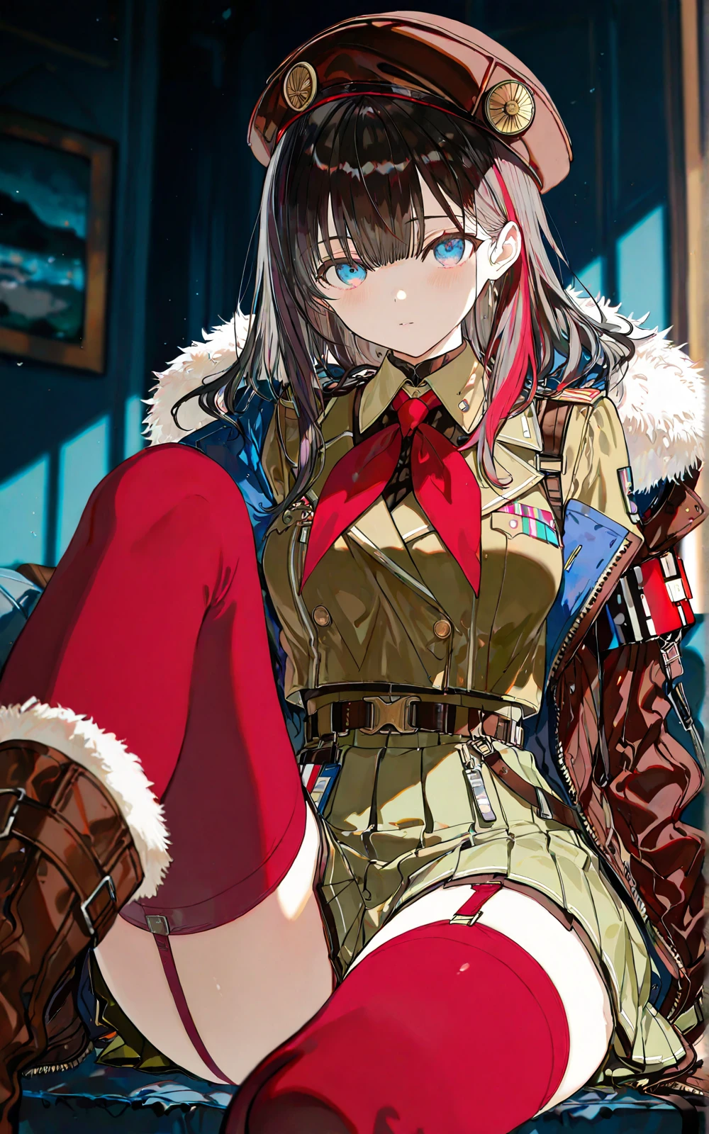 明日方舟-怒潮凛冬（arknights-Zima the Raging Tide) v1.0