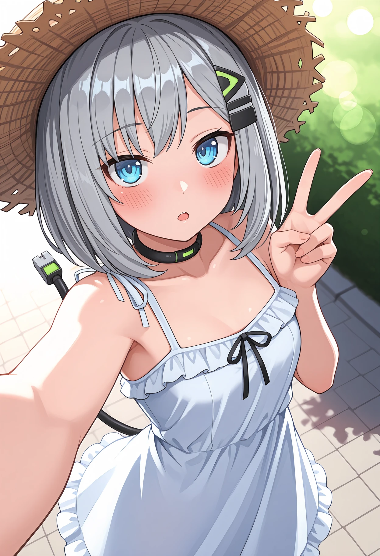 [IL v0.1] Anri - Hyperdimension Neptunia Series | アンリ 超次元ゲイムネプテューヌ v1.0