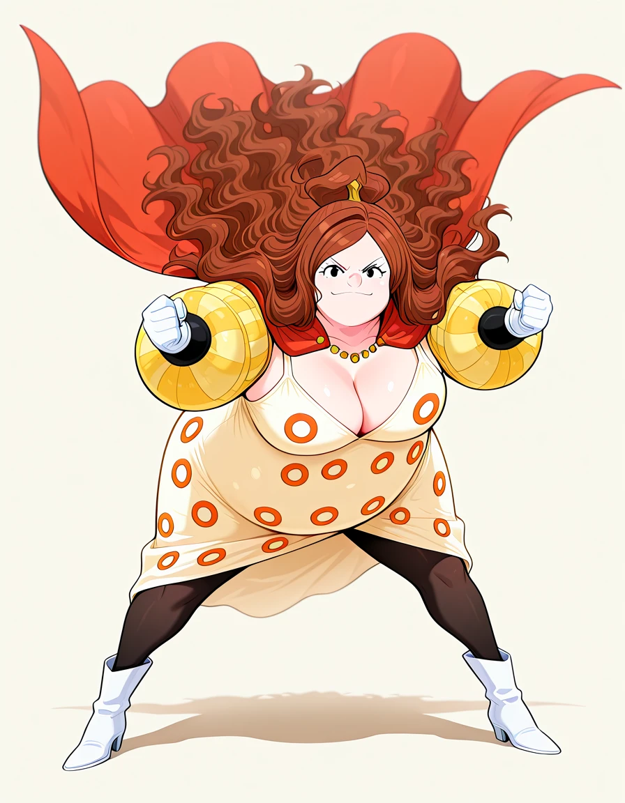 Charlotte Mash (One Piece) V1