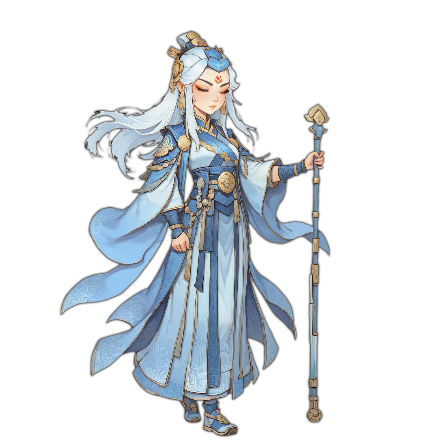 Afnm Character IL v1.0