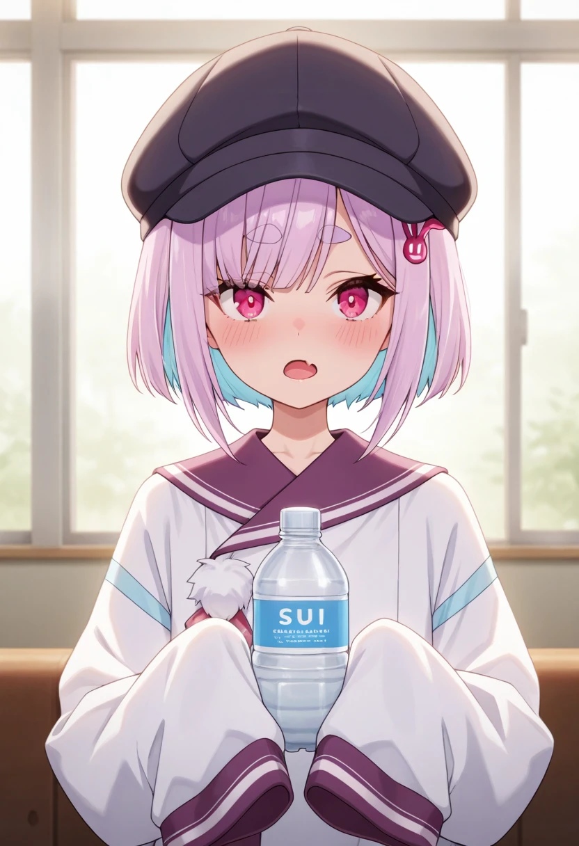 Usami Sui | A Misanthrope Teaches a Class for Demi-Humans | 人外教室の人間嫌い教師 v1.0