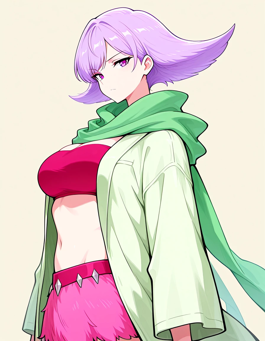 Charlotte Angel (One Piece) V1