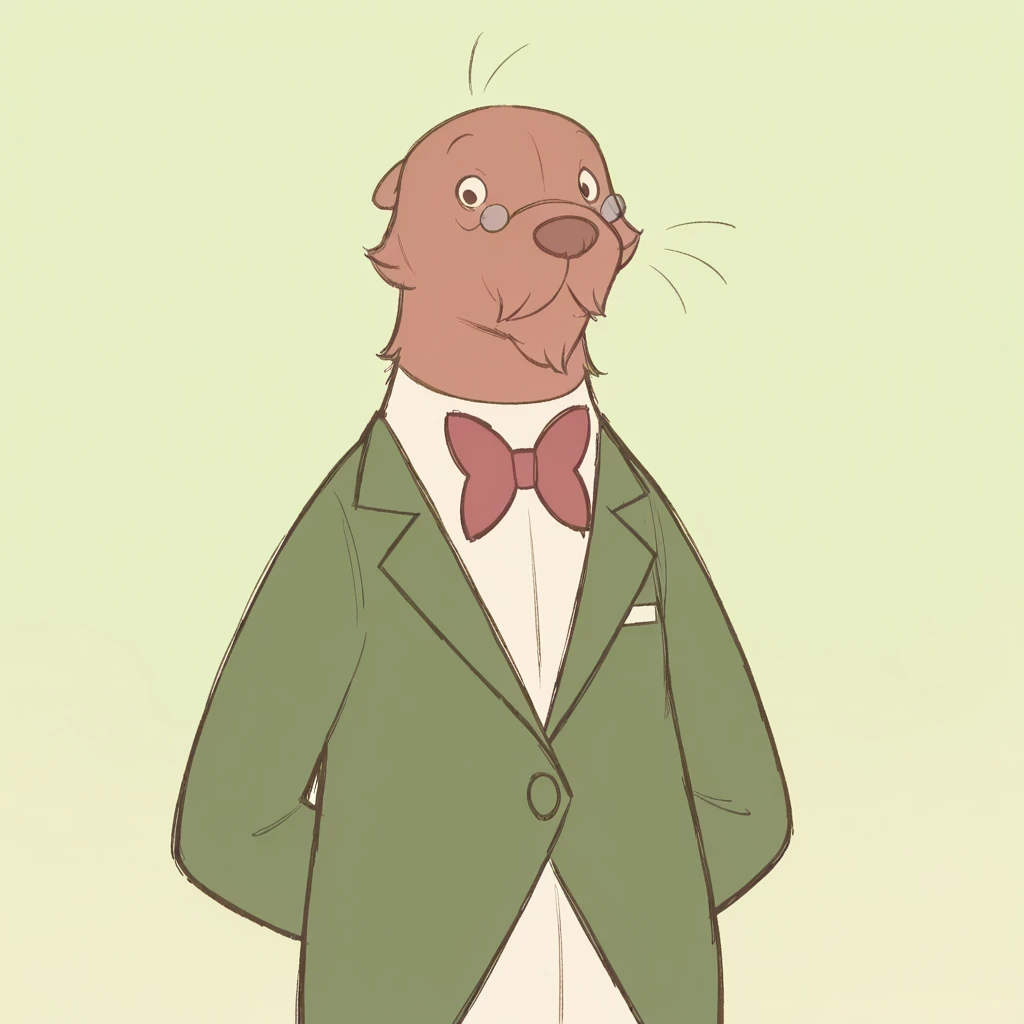Wilbur - [Wilbur and Harold] - [Illustrious] V1
