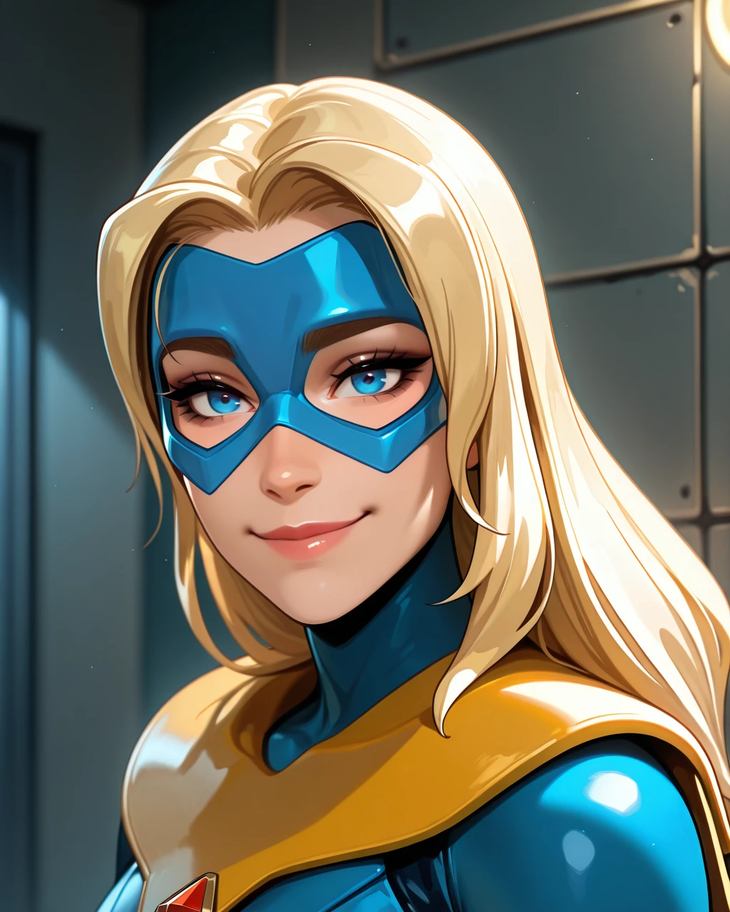 Blonde Blazer - Dispatch (Illustrious) V1