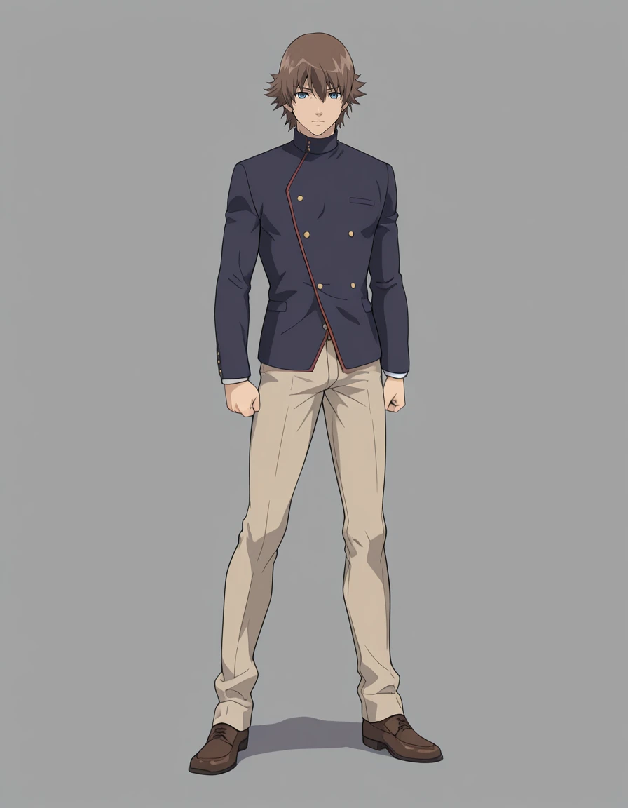 Character Set: [Shion (OVA)] シオン～残酷な魔法の天使～ - SeaArt AIモデル