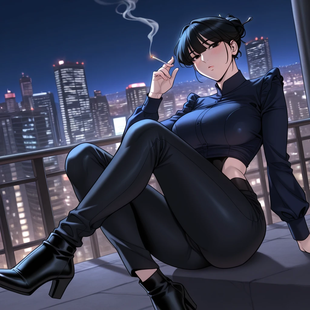 Designated Bully: Yang Mohyeon - [Illustrious] DBYM