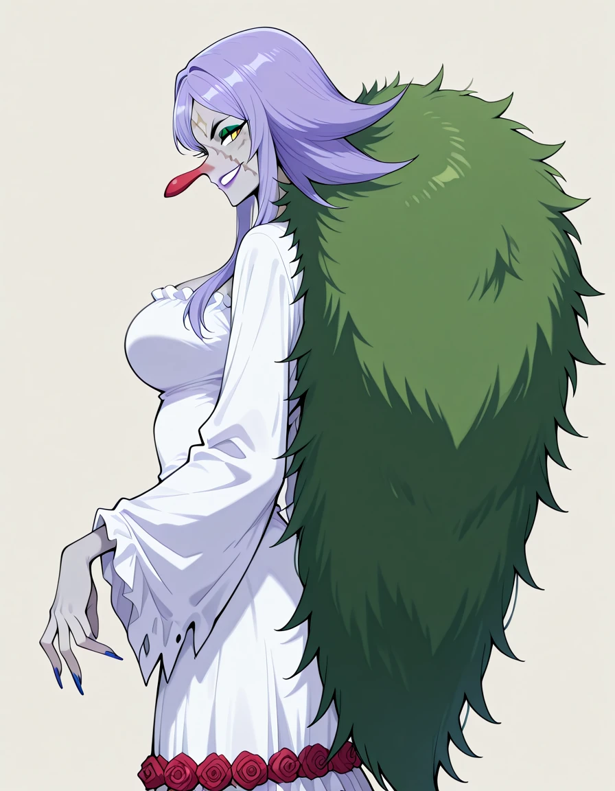 Charlotte Brûlée (One Piece) V1