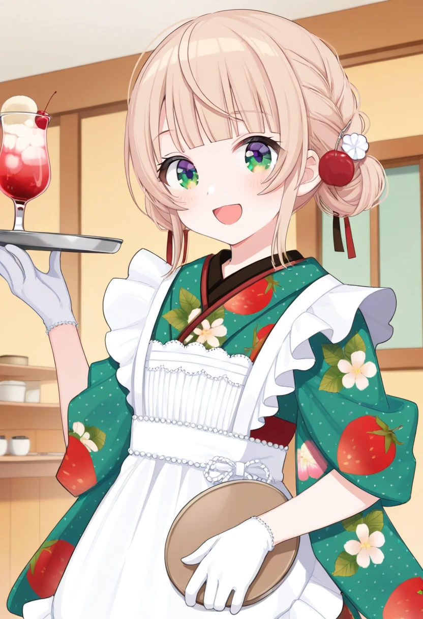 時雨羽衣 (しぐれうい)  -  LAWSON collaboration v1.5