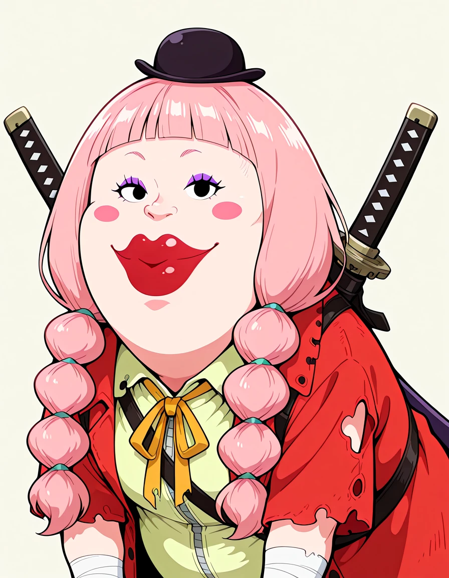 Charlotte Lola (One Piece) V1