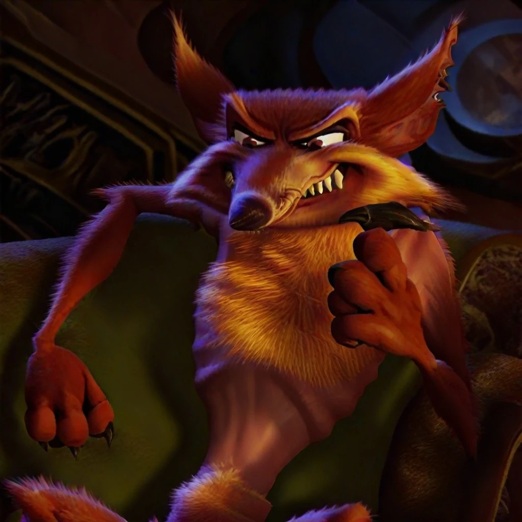 Dag (Barnyard) V1