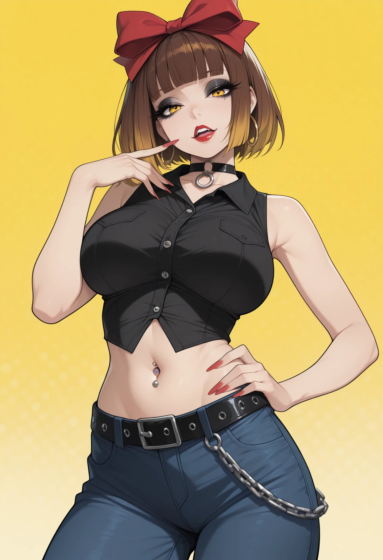 Rate Me Girl: Emi v1.0