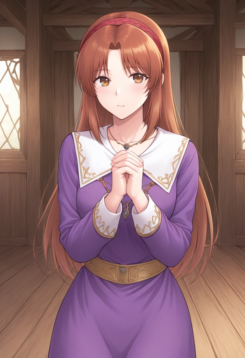Ethnia - Fire Emblem: Genealogy of the Holy War v1.0