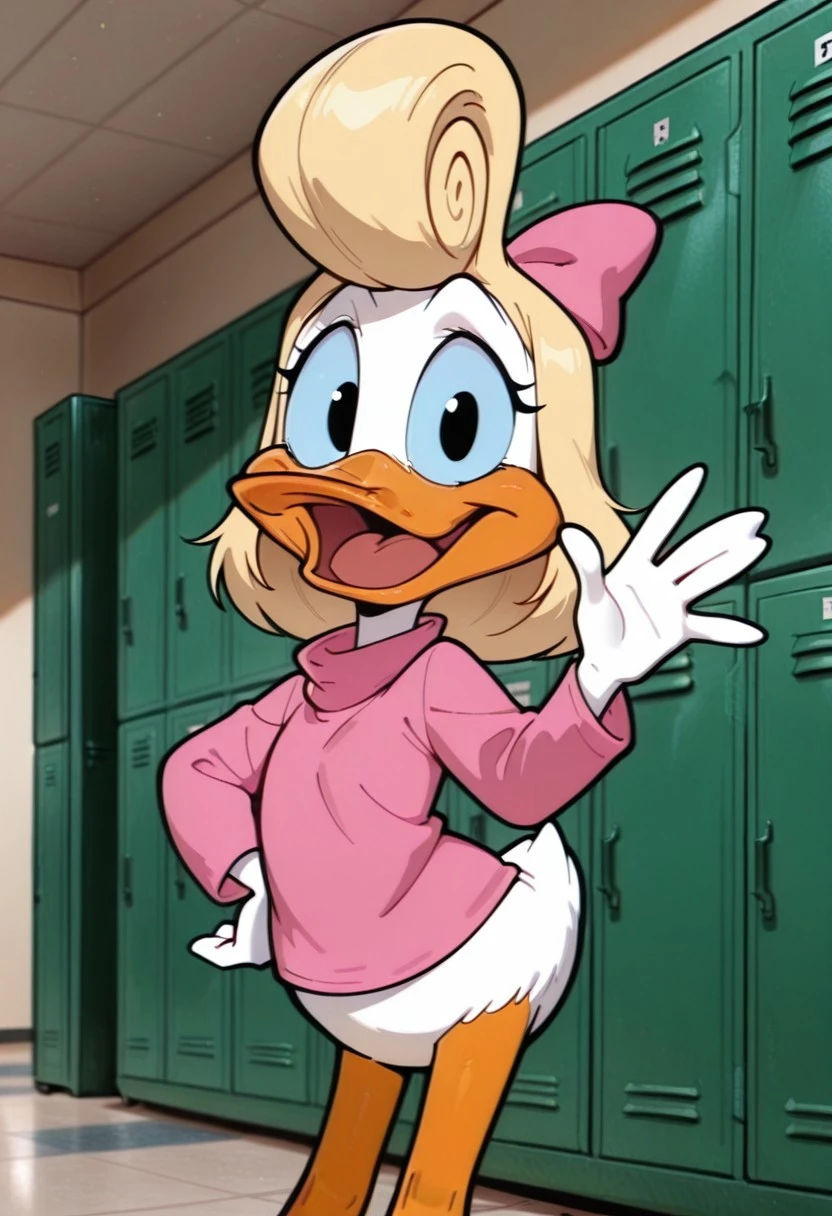 Shirley the Loon/ Tiny Toons Adventures V1