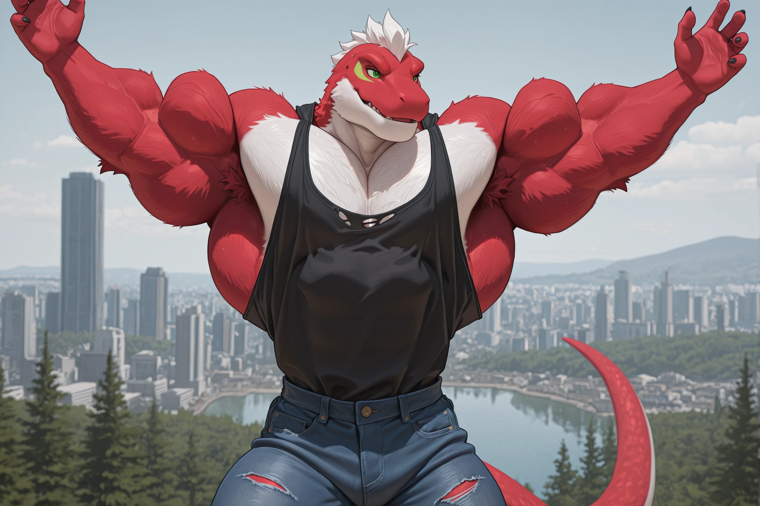 RippedSaurian Illus v1.0