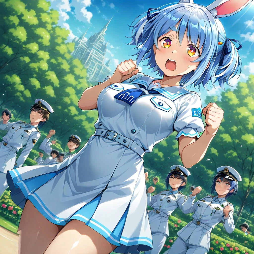 Usada Pekora Hololive Base V1