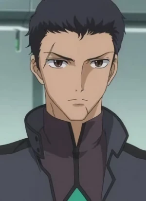 Lasse Aeon - Gundam 00 V1