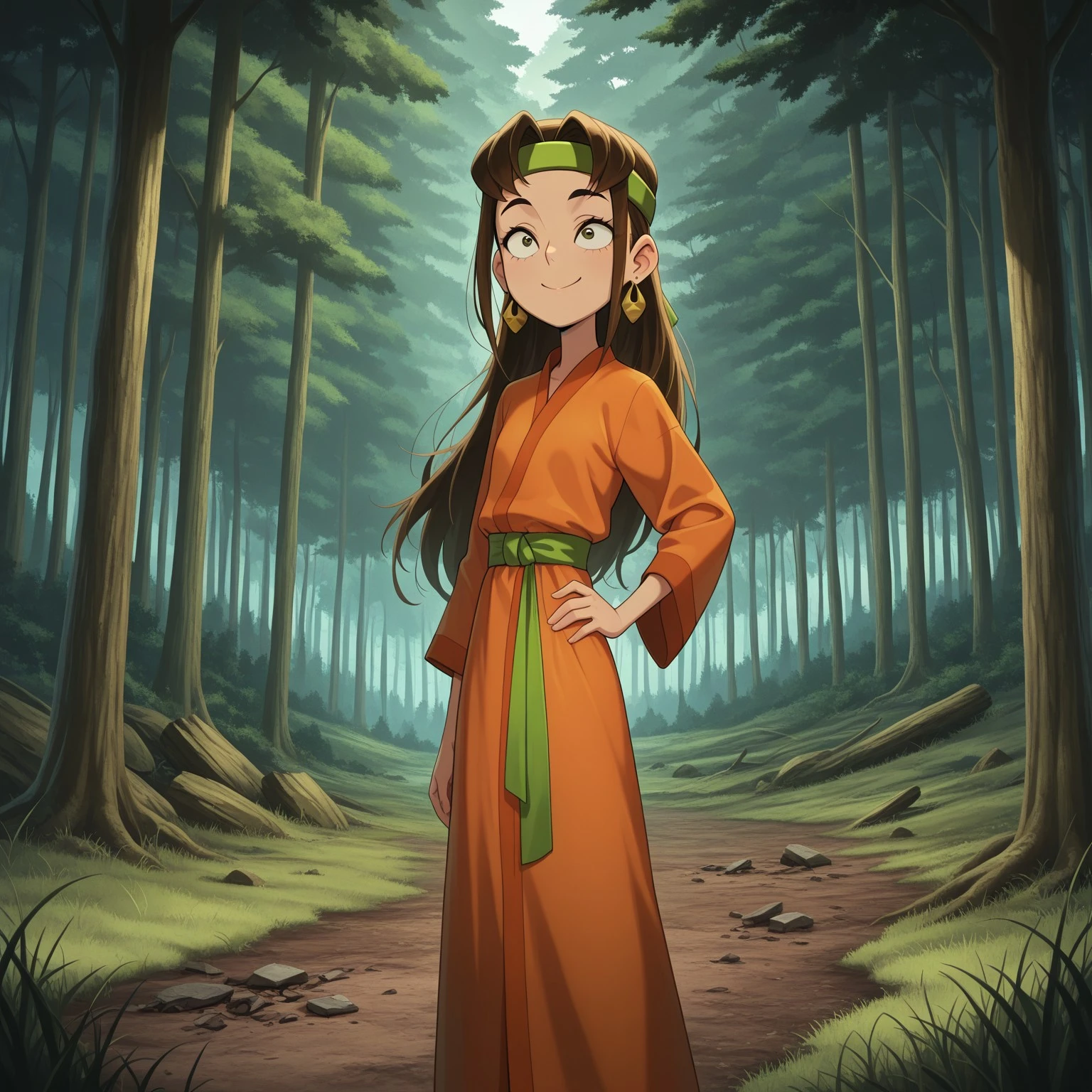 Xochitl Ahuactzin (Legend Quest) V1