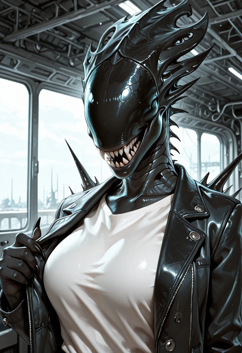 Xenomorph Queen - Alien V1