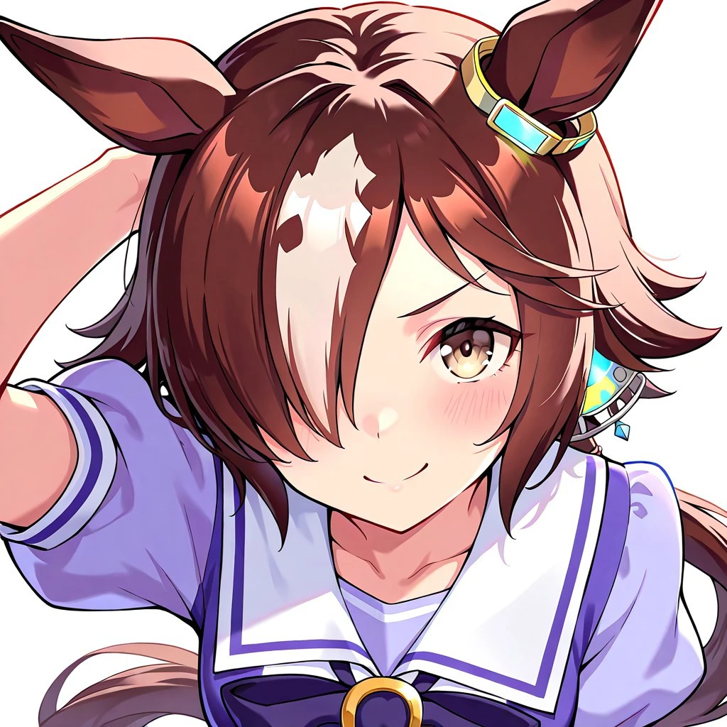 ウオッカ(ウマ娘)Vodka(Umamusume) v1.0