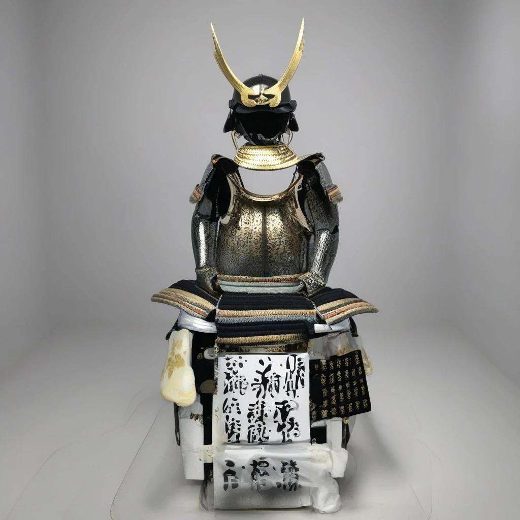 Japanese Armor and Weapons (16th–19th Century) V1