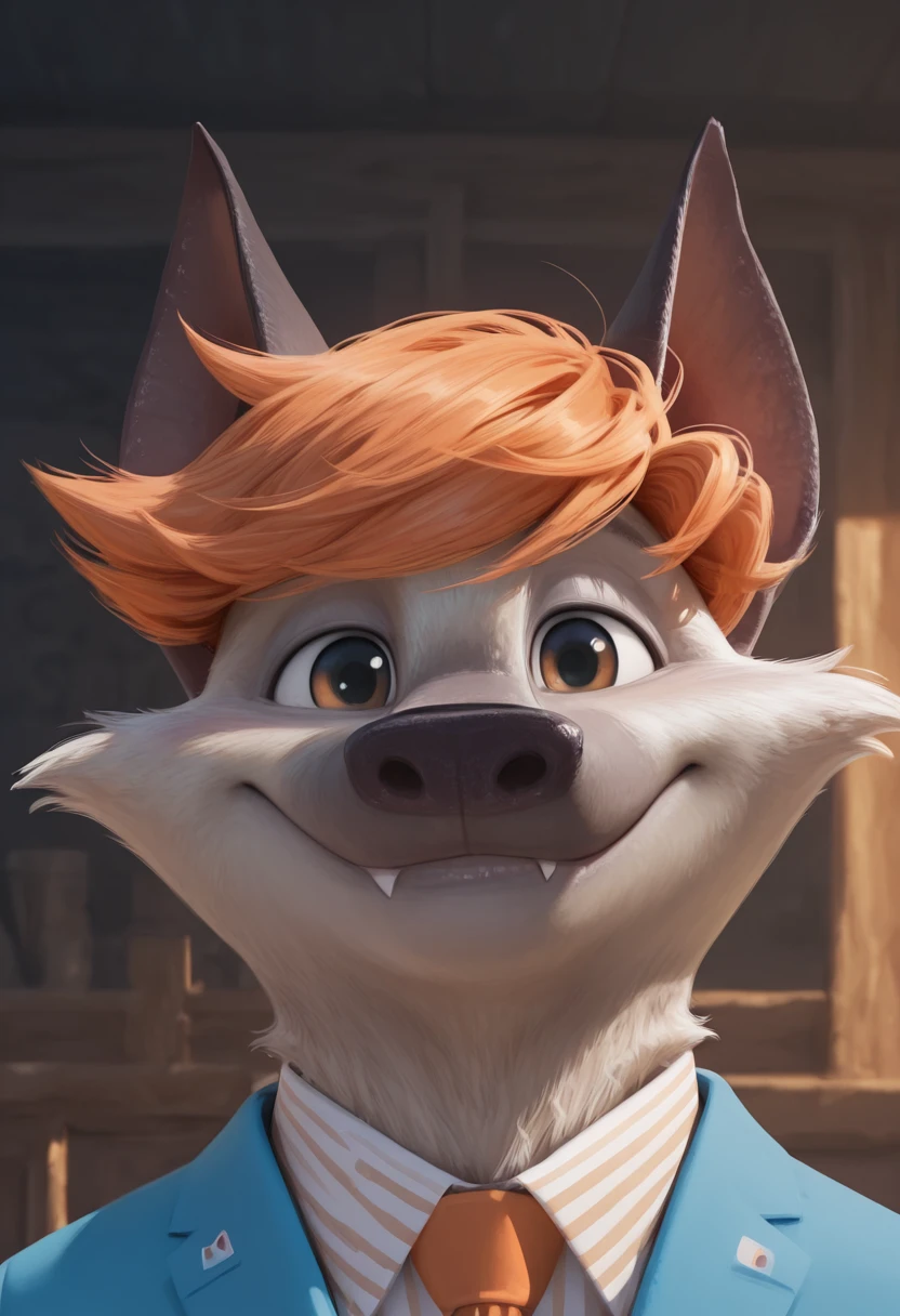 Rusty (GOAT) [Illustrious] V1