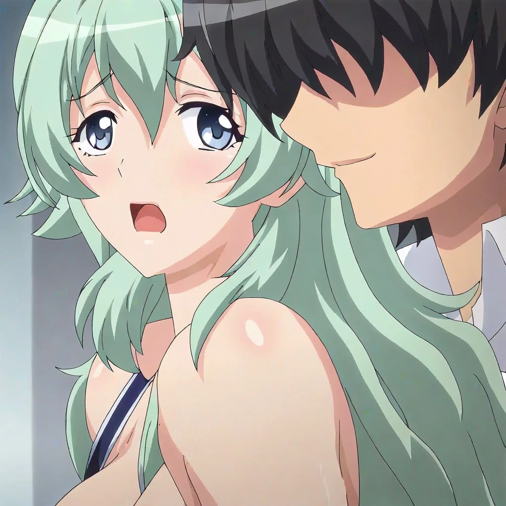 Gakuen de Jikan yo Tomare V1