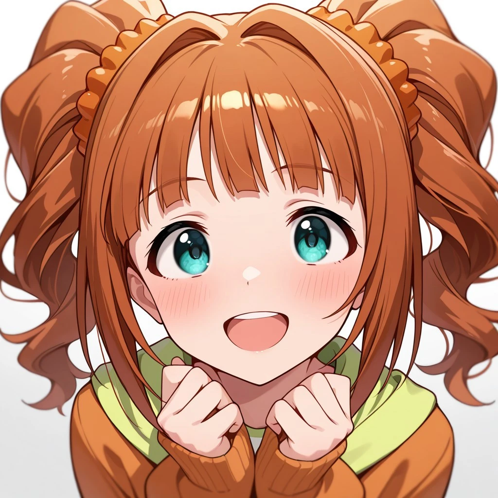 Takatsuki Yayoi (from Idolmaster) PDIL Pony