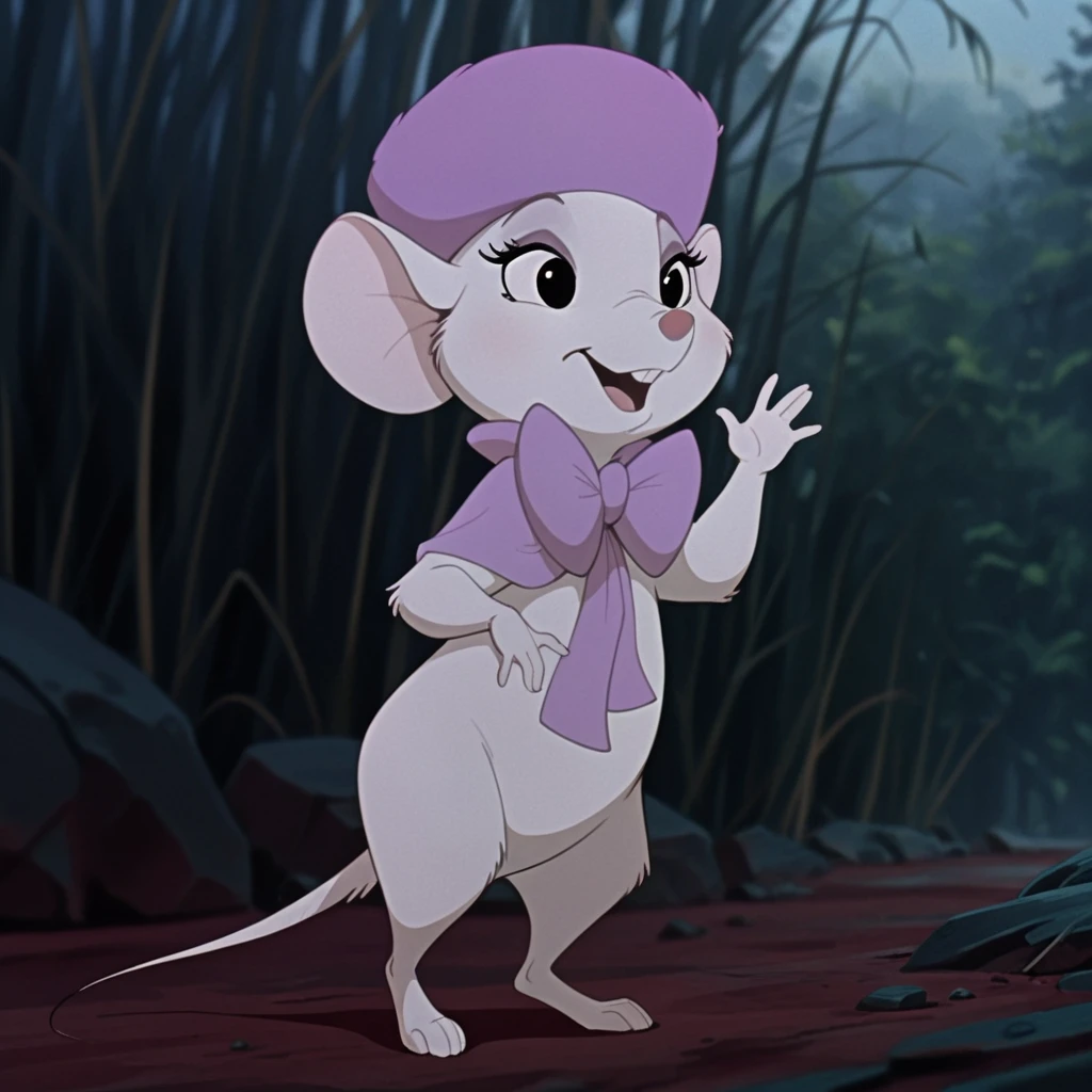 Miss Bianca (Rescuers Down Under) v1.0