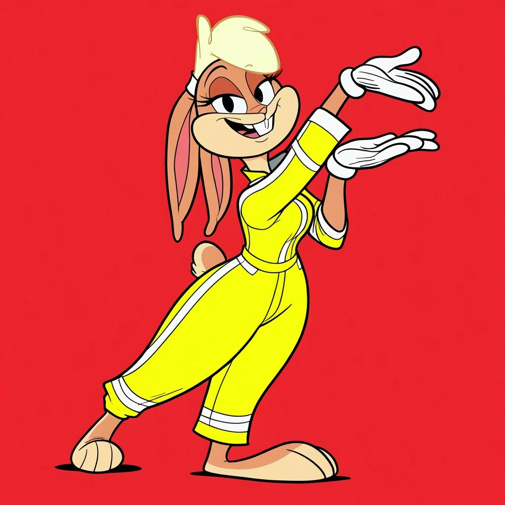 Lola  (New Looney Tunes) V1