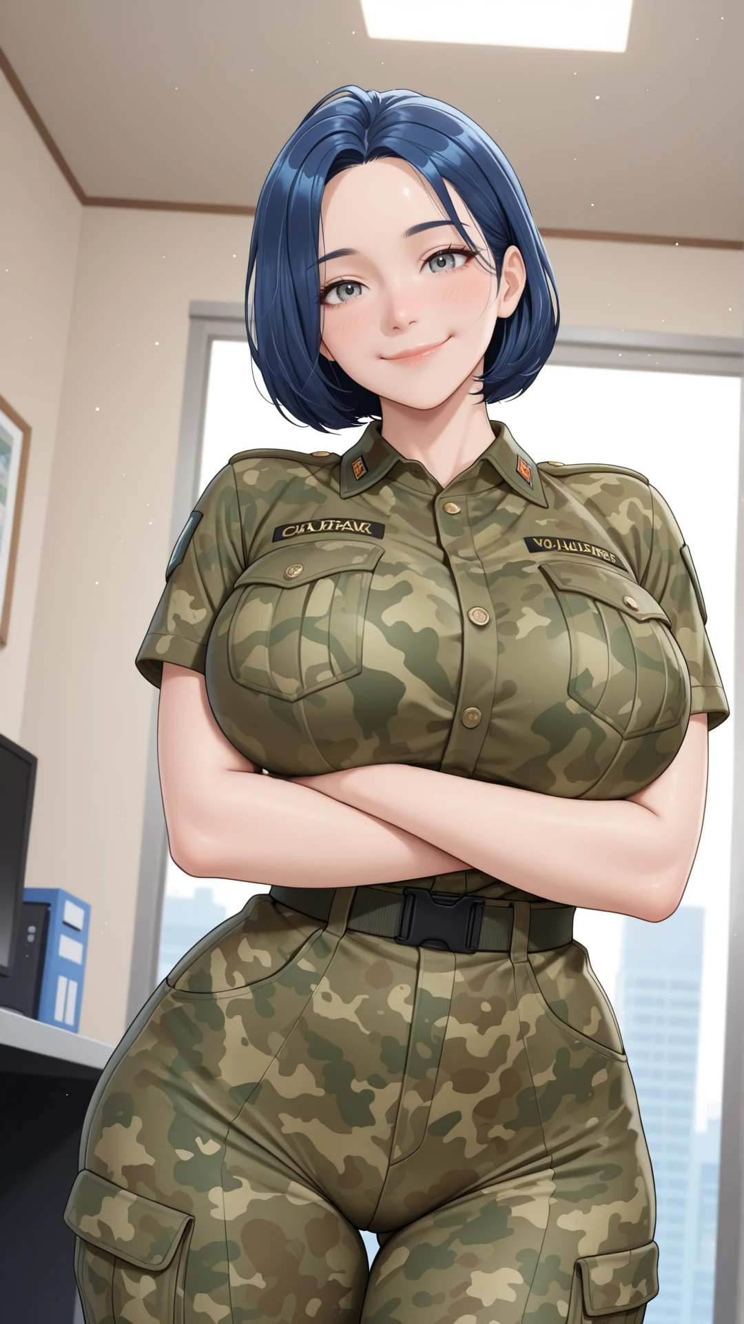 Sunah Lee | I'm the Only Man on the Military Base | [NoobAI-XL EPS v1.1] v1.0