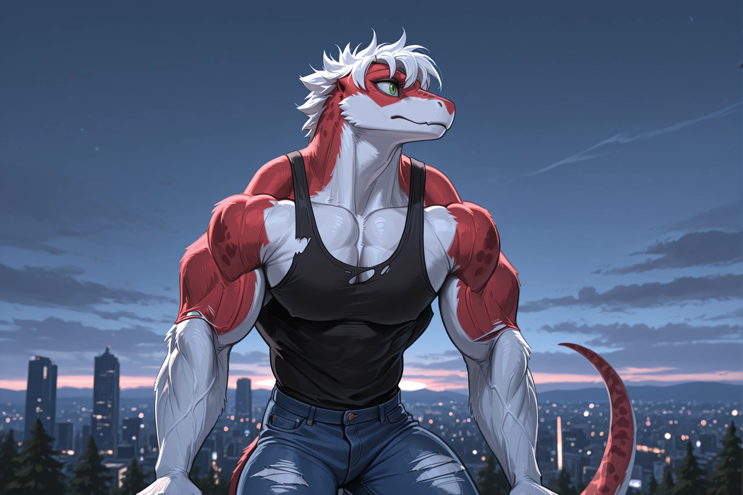 Emoster/jinriki-inu Illus v1.0