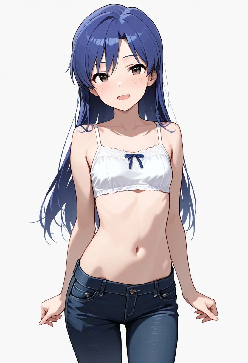 Kisaragi Chihaya (from Idolmaster) PDIL (feat. XL) Pony