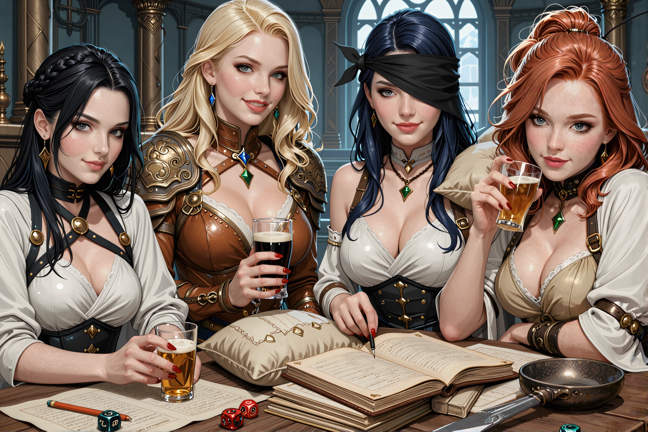 Ladies' Night D&D ZIT - v1